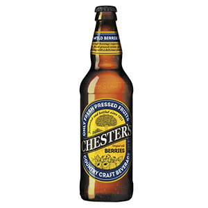 Сидр «Chester’s» Berries 0.5 л